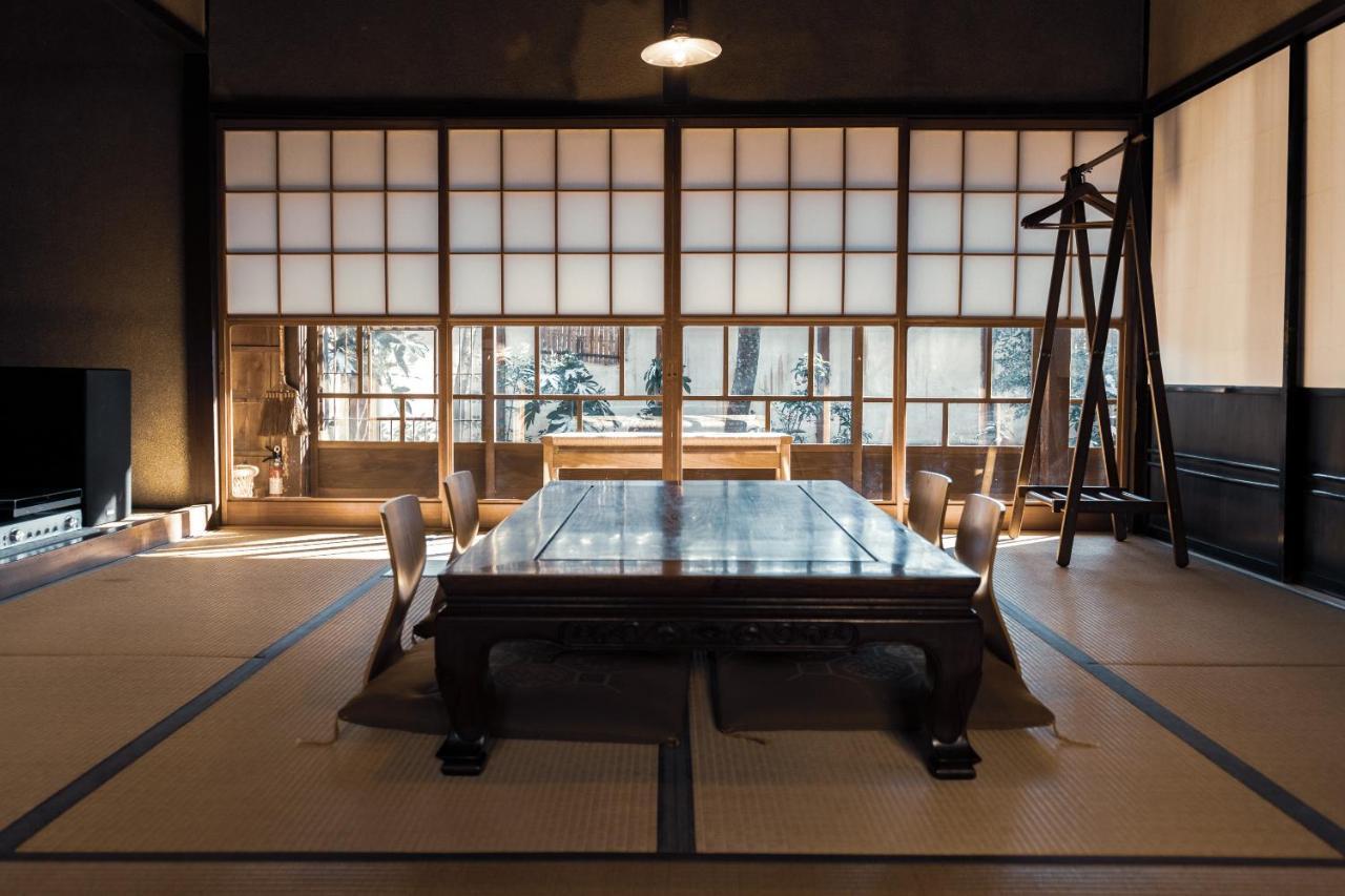 Taos 丹波の風土を感じられる一棟貸切の宿 Tamba-Sasayama Esterno foto
